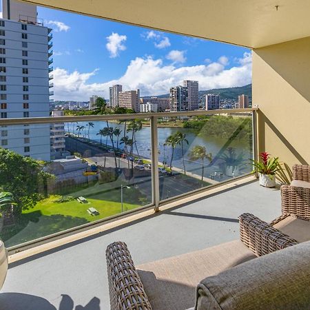 Appartement Beautifully Upgraded Studio Close To Waikiki Beach à Honolulu Extérieur photo
