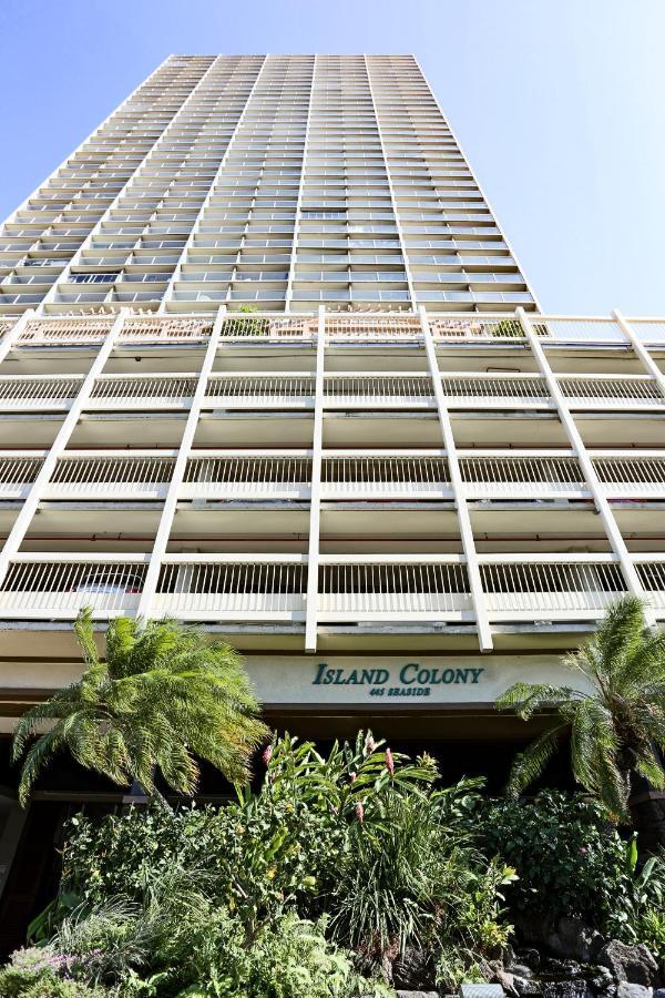 Appartement Beautifully Upgraded Studio Close To Waikiki Beach à Honolulu Extérieur photo