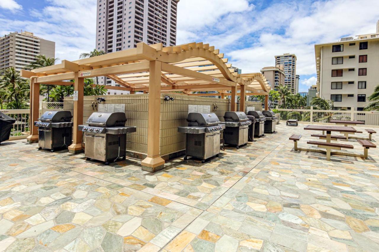 Appartement Beautifully Upgraded Studio Close To Waikiki Beach à Honolulu Extérieur photo
