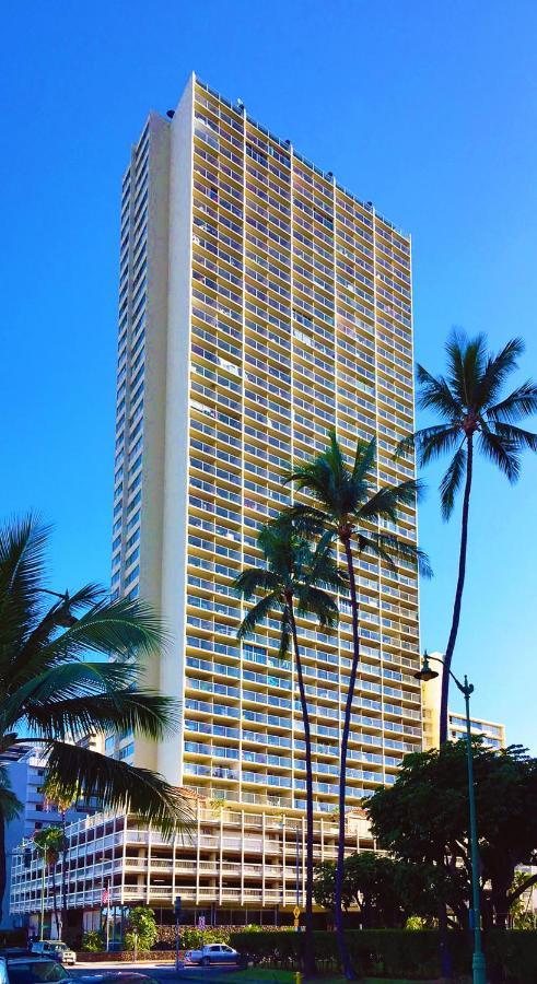 Appartement Beautifully Upgraded Studio Close To Waikiki Beach à Honolulu Extérieur photo