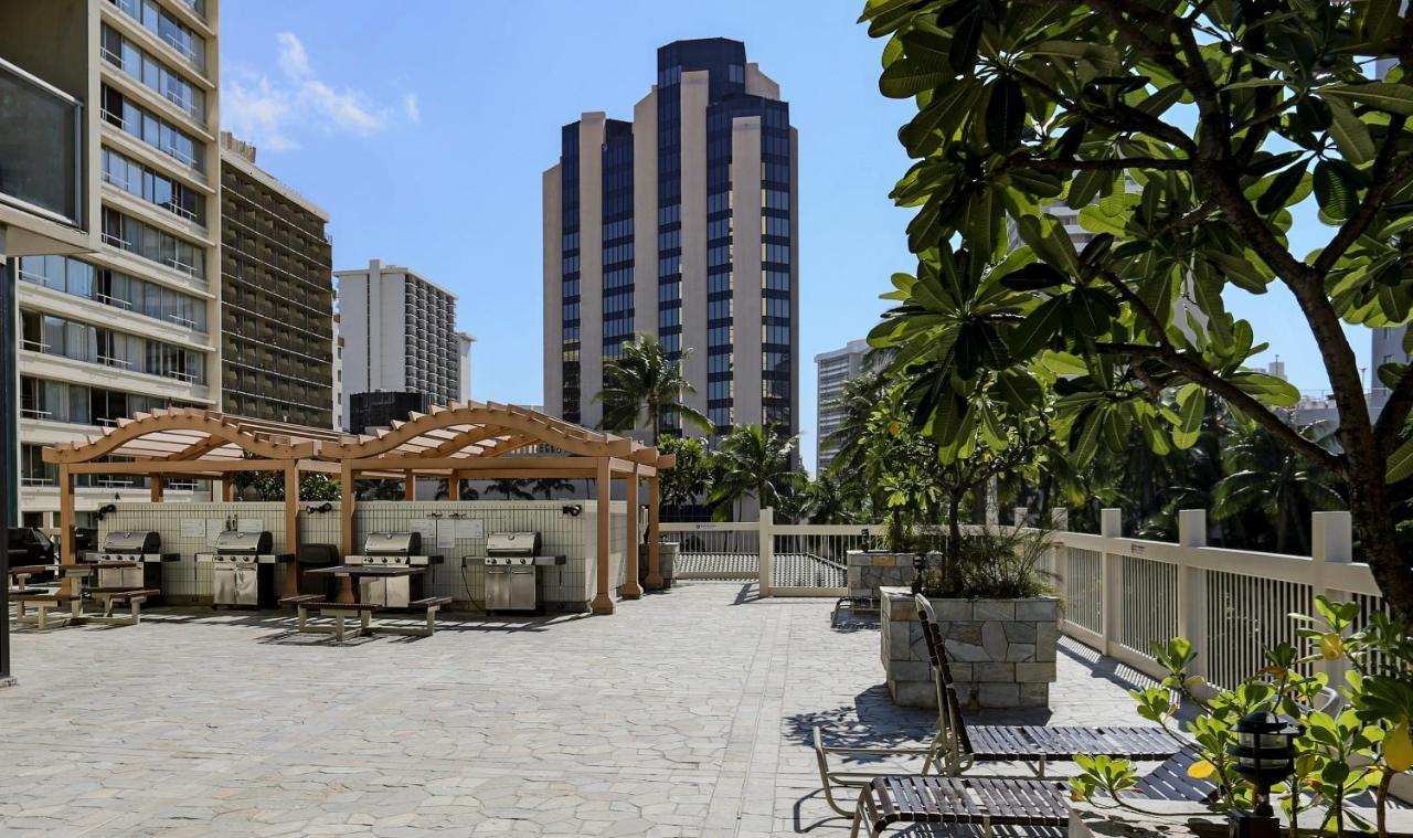 Appartement Beautifully Upgraded Studio Close To Waikiki Beach à Honolulu Extérieur photo