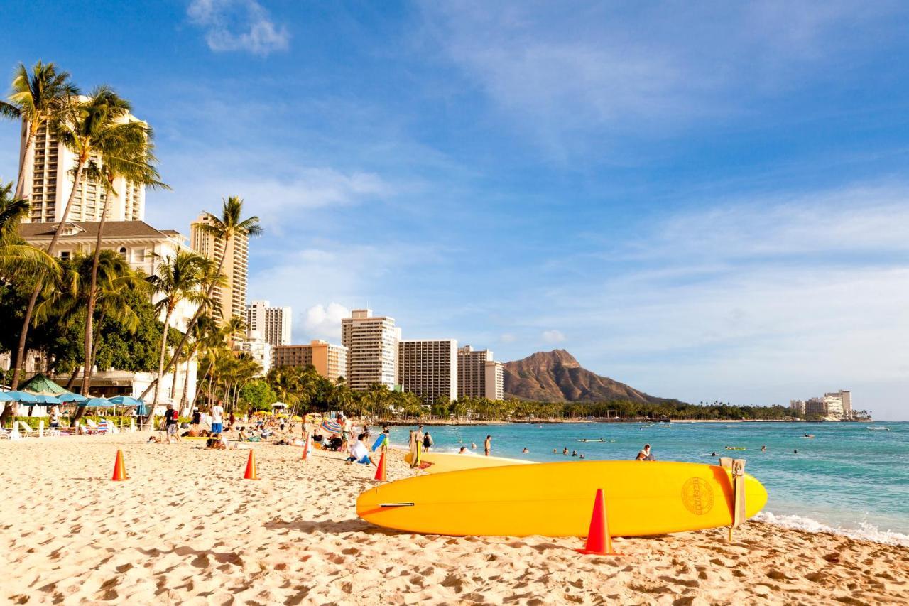 Appartement Beautifully Upgraded Studio Close To Waikiki Beach à Honolulu Extérieur photo