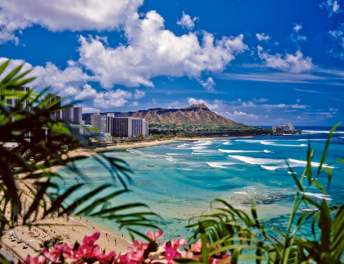 Appartement Beautifully Upgraded Studio Close To Waikiki Beach à Honolulu Extérieur photo